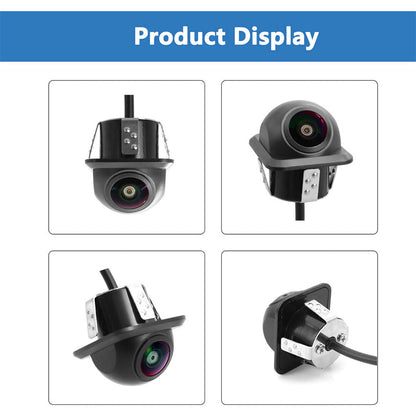 Caméra de recul pour voiture avec grand angle HD Z-185