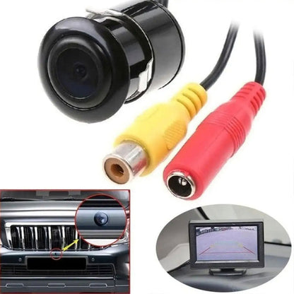 Caméra de recul CCD pour voiture avec vision nocturne HD