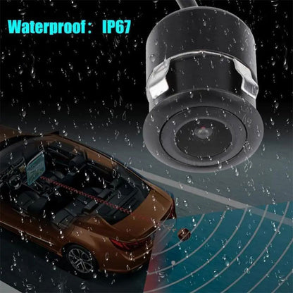Caméra de recul CCD pour voiture avec vision nocturne HD