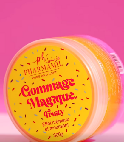 Gommage magique pharamil_ مقشر الجسم