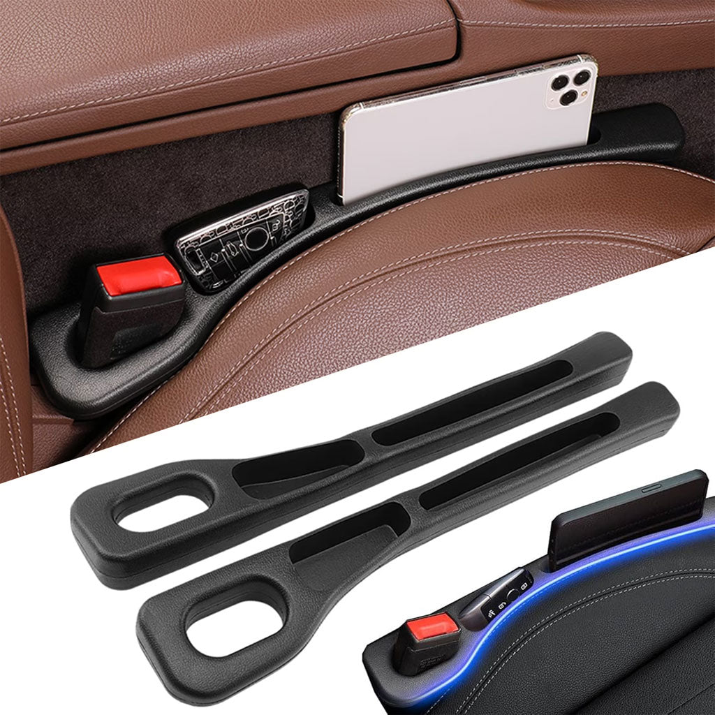 Organisateur de remplissage de joint de siège pour voiture 2Pcs – منظم أغراض في السيارة - تنزوت