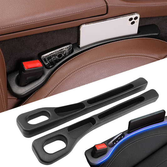 Organisateur de remplissage de joint de siège pour voiture 2Pcs – منظم أغراض في السيارة - تنزوت
