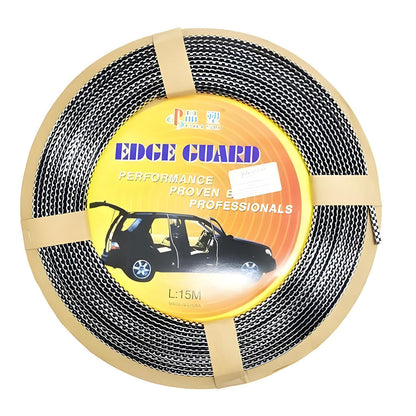 Bande Protection de bord de portière de voiture et de Décoration Intérieure 15m