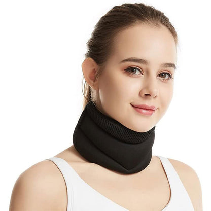 Oreiller cervical unisexe pour le soutien du cou et les douleurs cervicales – وسادة العنق