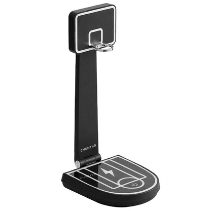 Lampe de bureau et chargeur de téléphone portable sans fil 15 W – مصباح مكتب وشاحن لاسلكي