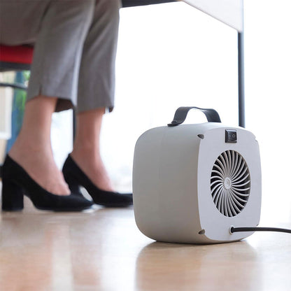Radiateur Soufflant Céramique 500 W avec Thermostat Intelligente – سخان كهربائي محمول