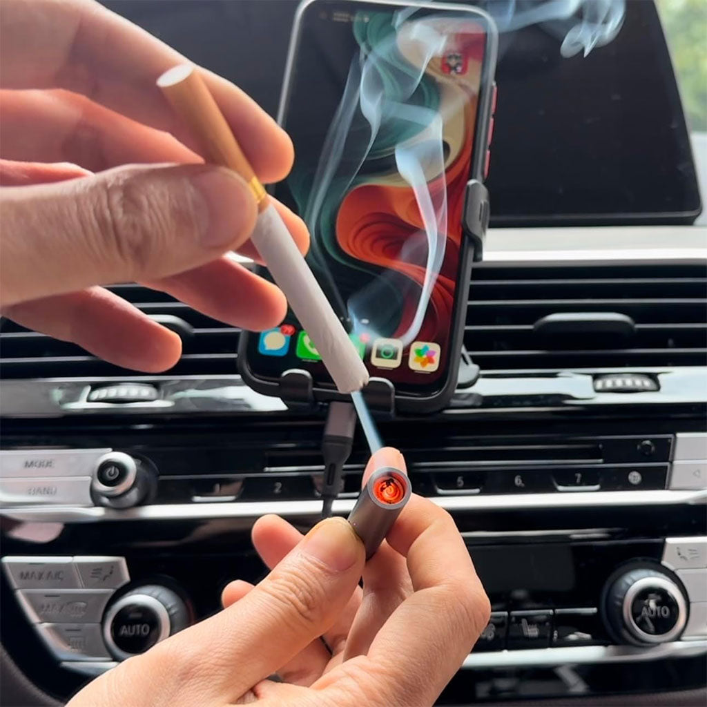 Briquet électrique Portable Alimentation USB V1