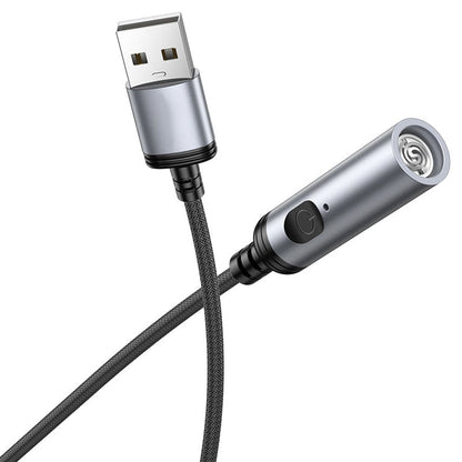 Briquet électrique Portable Alimentation USB V1