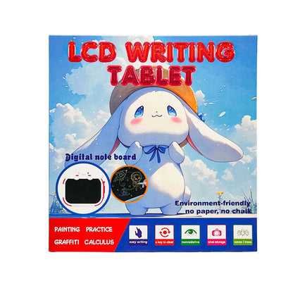 Tablet d’écriture LCD pour Enfants 12 Pouces Grand Model – Cinnamoroll