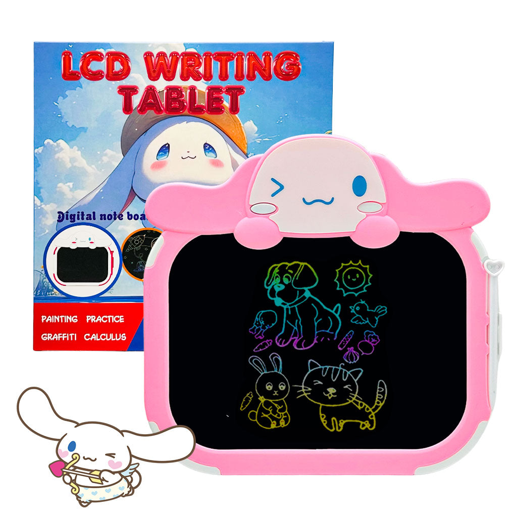 Tablet d’écriture LCD pour Enfants 12 Pouces Grand Model – Sonic