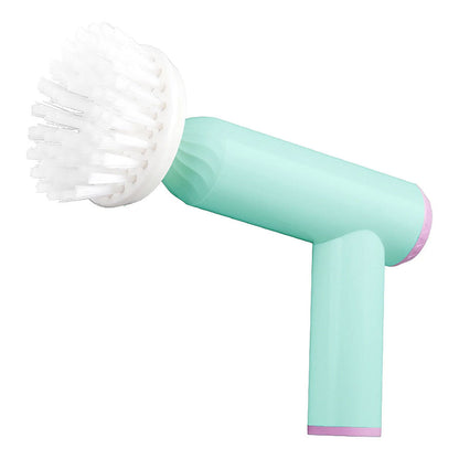 Brosse de Nettoyage Électrique Sans Fil 7en1 – فرشات تنظيف متعددة الرؤوس