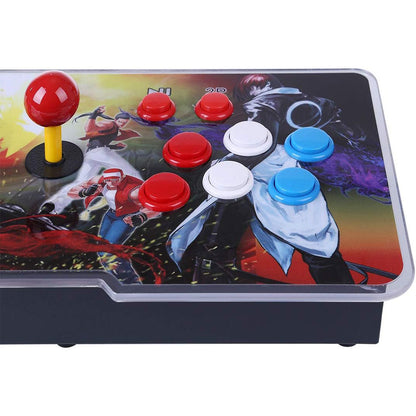 Pandora Box 3D Console de jeu d’arcade multi-joueurs + 5000 jeux – جهاز ألعاب