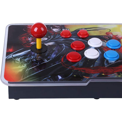 Pandora Box 3D Console de jeu d’arcade multi-joueurs + 5000 jeux – جهاز ألعاب