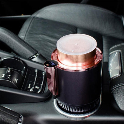 Chauffe-gobelet et refroidisseur de Tasse 2en1 pour Voiture – جهاز تسخين وتبريد المشروبات