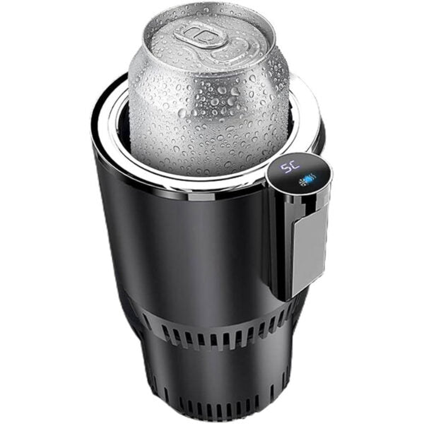 Chauffe-gobelet et refroidisseur de Tasse 2en1 pour Voiture – جهاز تسخين وتبريد المشروبات