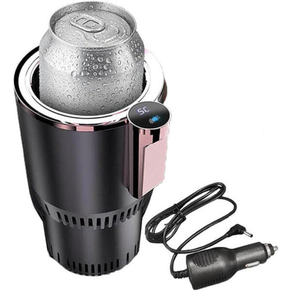 Chauffe-gobelet et refroidisseur de Tasse 2en1 pour Voiture – جهاز تسخين وتبريد المشروبات