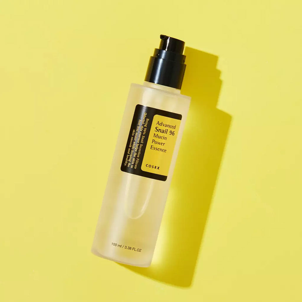 COSRX Essence à la mucine d’escargot Advanced Snail 96 Mucin Power 100ml