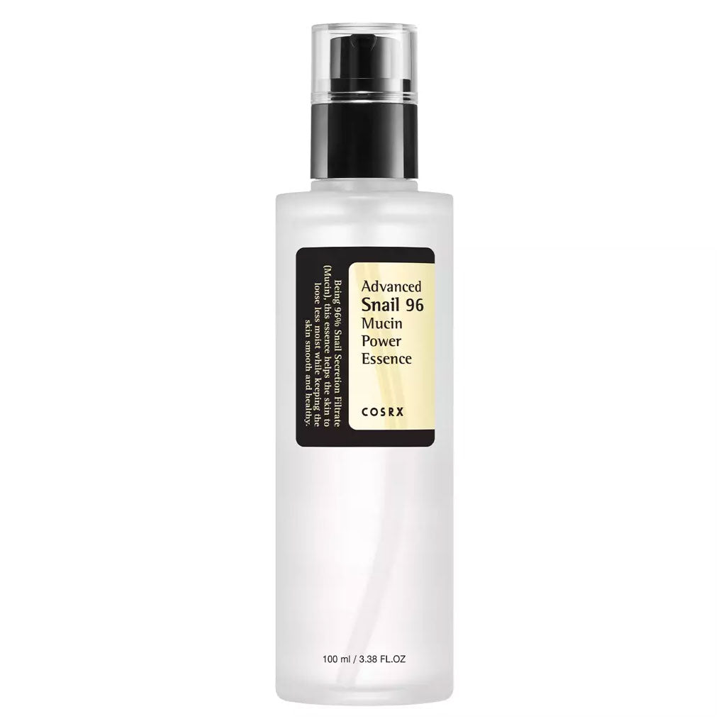 COSRX Essence à la mucine d’escargot Advanced Snail 96 Mucin Power 100ml