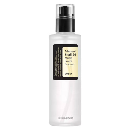 COSRX Essence à la mucine d’escargot Advanced Snail 96 Mucin Power 100ml