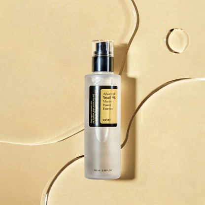COSRX Essence à la mucine d’escargot Advanced Snail 96 Mucin Power 100ml
