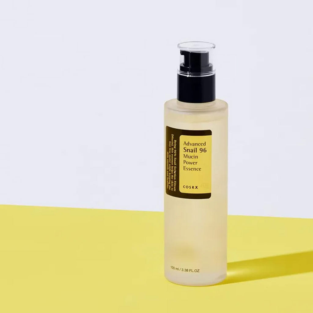 COSRX Essence à la mucine d’escargot Advanced Snail 96 Mucin Power 100ml