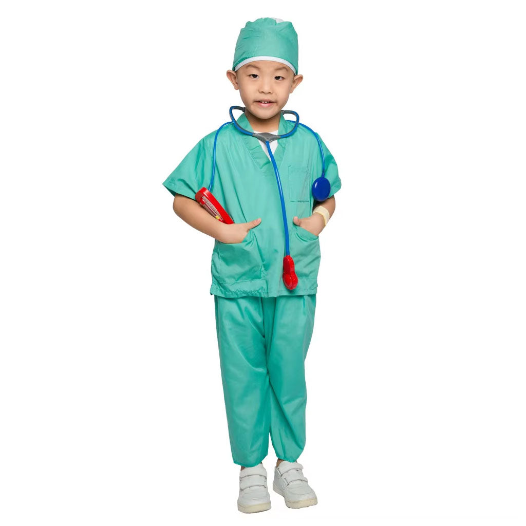 Costume de Chirurgien pour Enfants