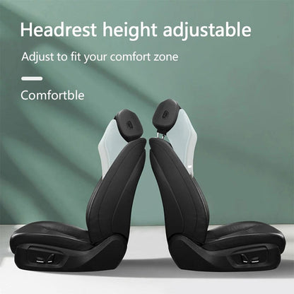 PACK 2 Coussin pour Appuie Tête de Voiture en Tissue Memory Foam – وسادة رأس في السيارة