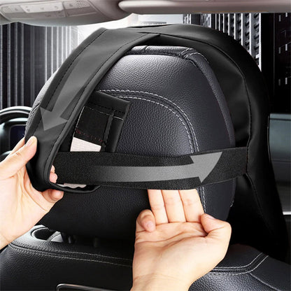 PACK 2 Coussin pour Appuie Tête de Voiture en Tissue Memory Foam – وسادة رأس في السيارة