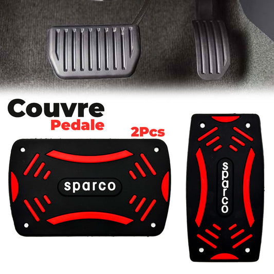 Couvre-Pédales Décoratifs pour Voitures à Transmission Automatique – أغطية دواسات للسيارات - تنزوت