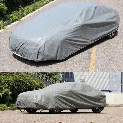 Bâche Auto Housse de Protection 4 Saisons (Tout types de voiture) /M/L/XL