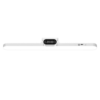 Barre lumineuse LED rechargeable tactile avec 3 modes de couleurs et minuterie GM – مصباح مغناطيسي قابل للتثبيت في عدة أماكن