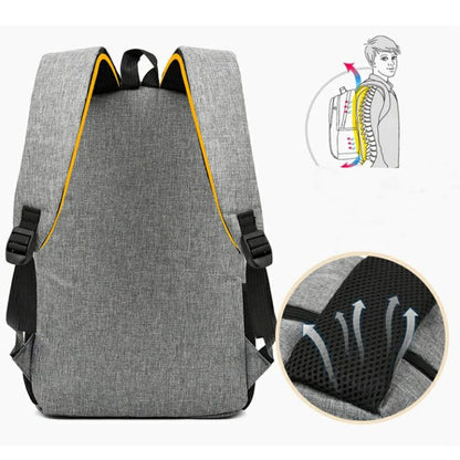 Joy Start Sacs à dos loptop USB 3 PCS multifonctionnel Avec Sortie USB ET Sortie kit-man
