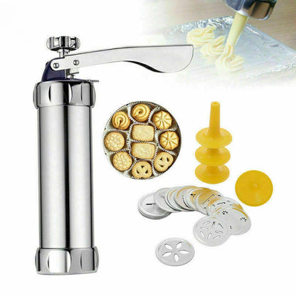 Machine à Biscuit Avec 14 Moules تنزوت