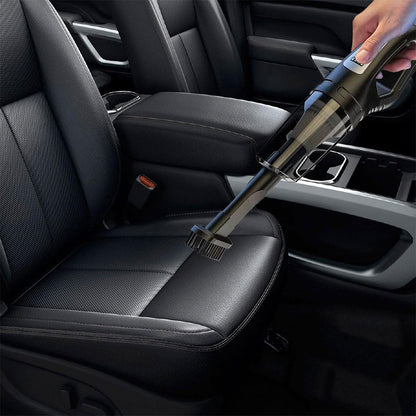 Aspirateur de Voiture Puissante Rechargeable DC-6222 – مكنسة كهربائية محمولة