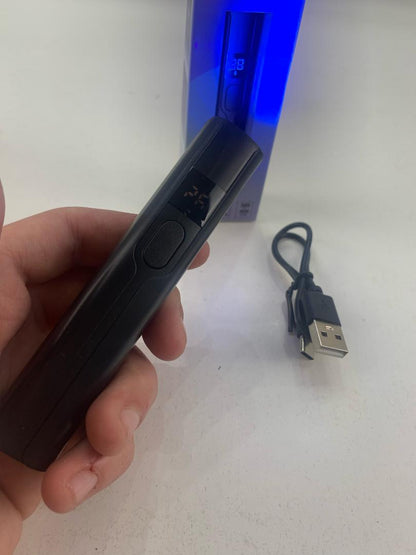 Stylo à Lumière UV (Ultraviolet) Multifonctions – قلم أشعة فوق بنفسجية