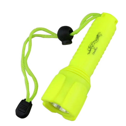 Lampe Torche Sous-Marine Étanche jusqu’à 25 mètres – مصباح تحت السباحة تحت الماء