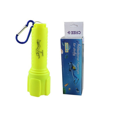 Lampe Torche Sous-Marine Étanche jusqu’à 25 mètres – مصباح تحت السباحة تحت الماء