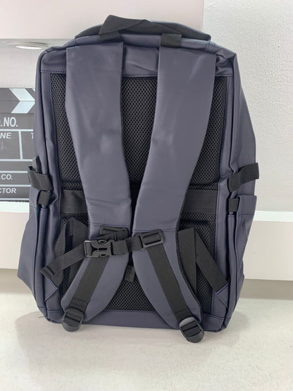 Sac à Dos Urbain pour Hommes Solide et Confortable 26003 Bleu – حقيبة ظهر رجالية