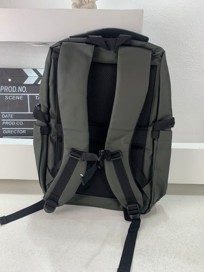 Sac à Dos Urbain pour Hommes Solide et Confortable 26003 Vert – حقيبة ظهر رجالية