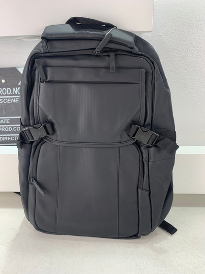 Sac à Dos Urbain pour Hommes Solide et Confortable 26003 Noir – حقيبة ظهر رجالية