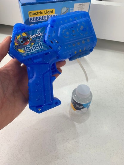 Pistolet à Bulles Automatique Jouet Amusant pour Enfants V2 – مسدس مائي للأطفال