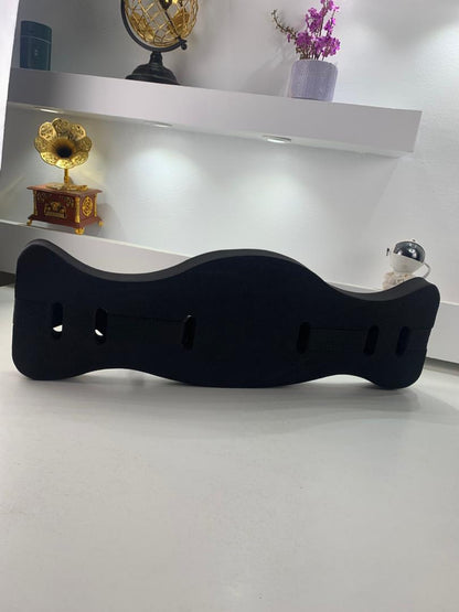 Ceinture de Natation Flottante avec Ceinture de Sécurité Réglable – حزام السباحة
