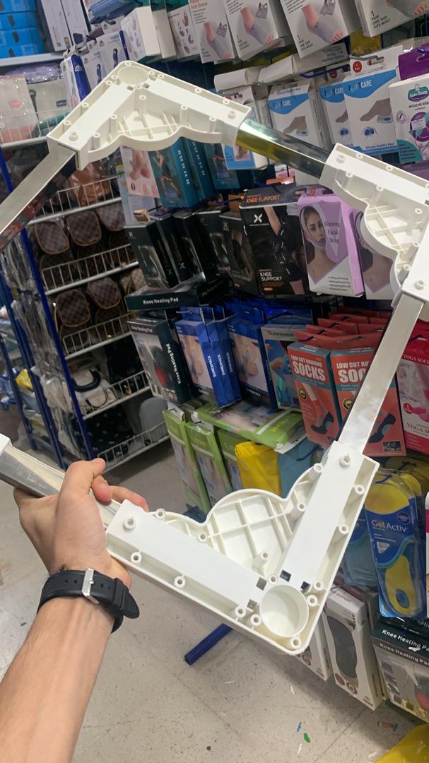 Déménageur d'électroménager 70cm Capacité 250kg