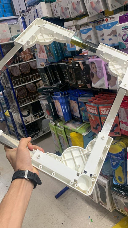 Déménageur d'électroménager 70cm Capacité 250kg