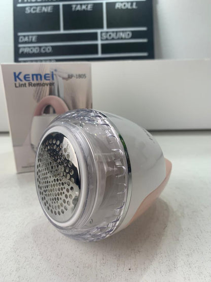 Rasoir Anti-peluches Rechargeable pour Vêtements – جهاز مزيل الوبر في الملابس