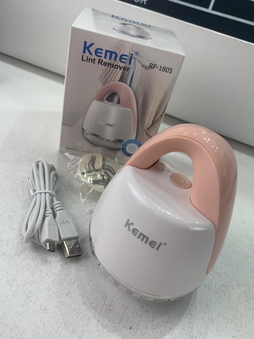 Rasoir Anti-peluches Rechargeable pour Vêtements – جهاز مزيل الوبر في الملابس