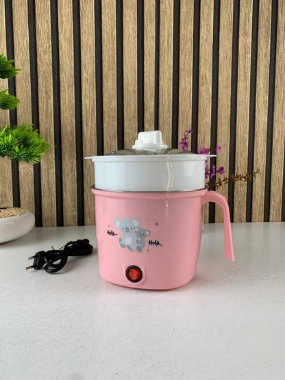 Cuiseur électrique et Portable Multifonctions 18cm V2 – جهاز طهي بالبخار