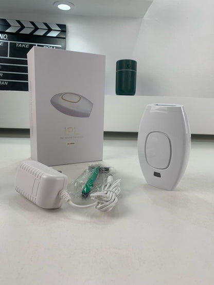 IPL Appareil d’épilation au Laser à Domicile pour une Peau Belle et Radieuse – مزيل الشعر بالليزر