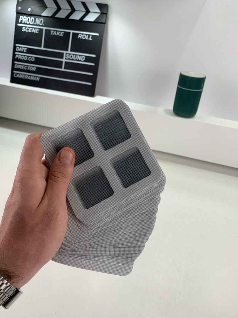 Patchs filtrants jetables pour douche 10Pcs – مصفاة حمام