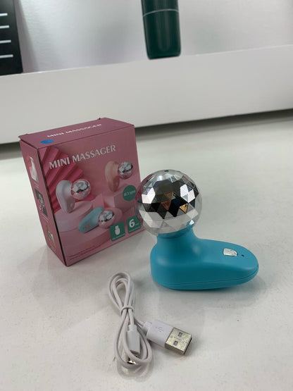Mini Appareil de Massage Portable – جهاز تدليك الجسم حجم صغير